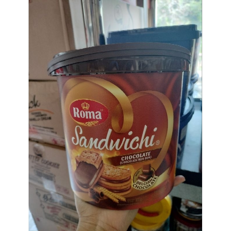 

Roma Sanwich timbo