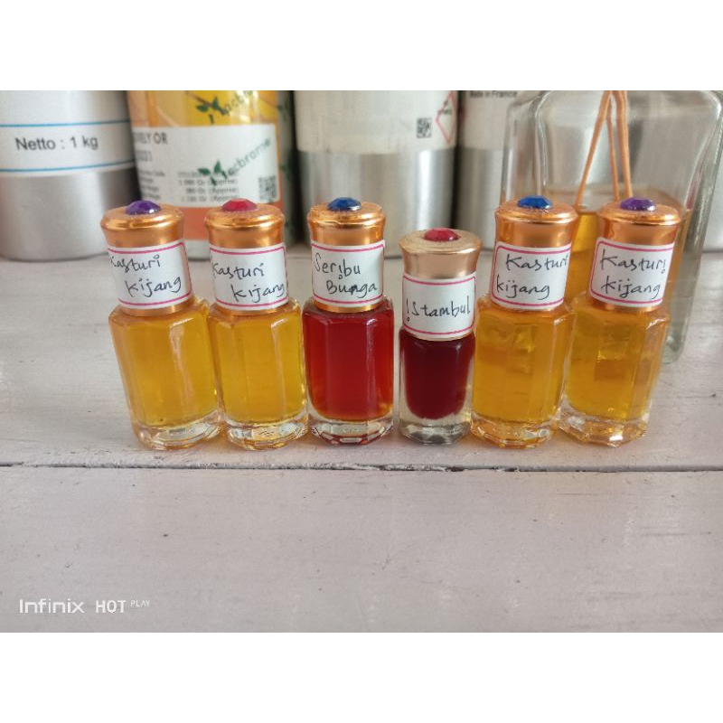 kasturi kijang/ kasturi jannati