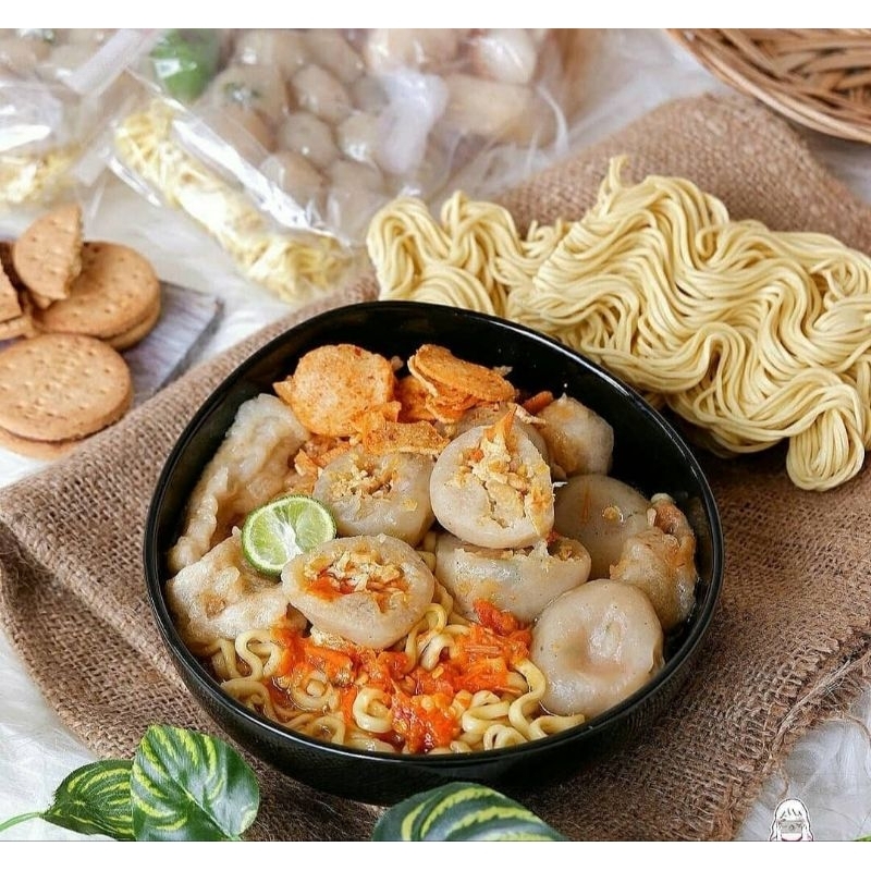 

Cumentil Jumbo Pedas