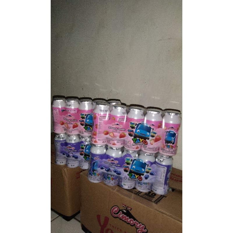 

CIMORY YOGURT MINITAYO 65 ML