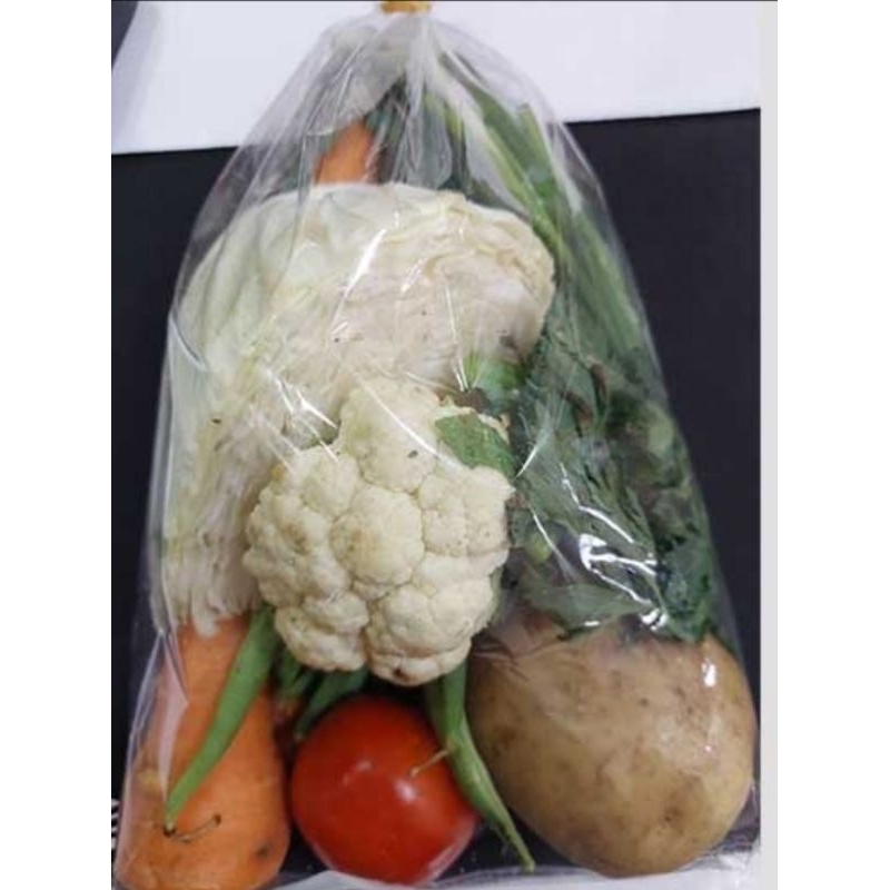 

PAKET SAYUR SOP