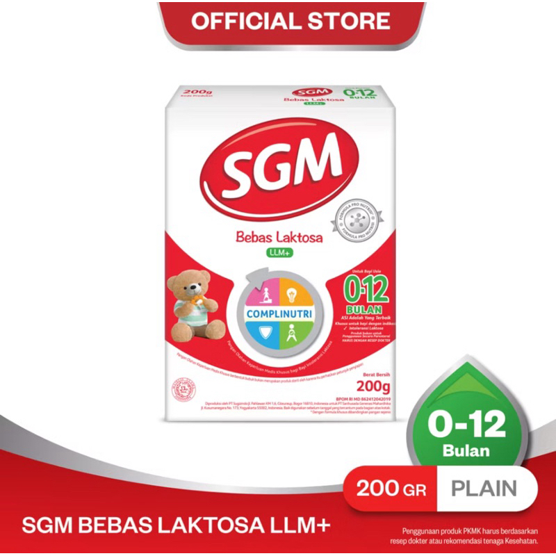 SGM LLM 200gr