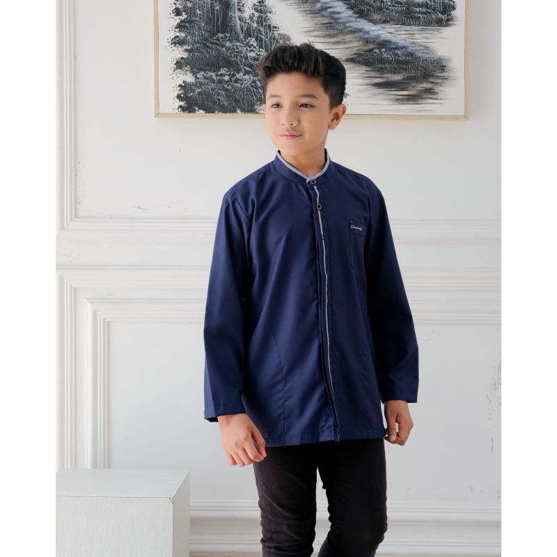 KOKO ANAK LENGAN PANJANG ILNAAF