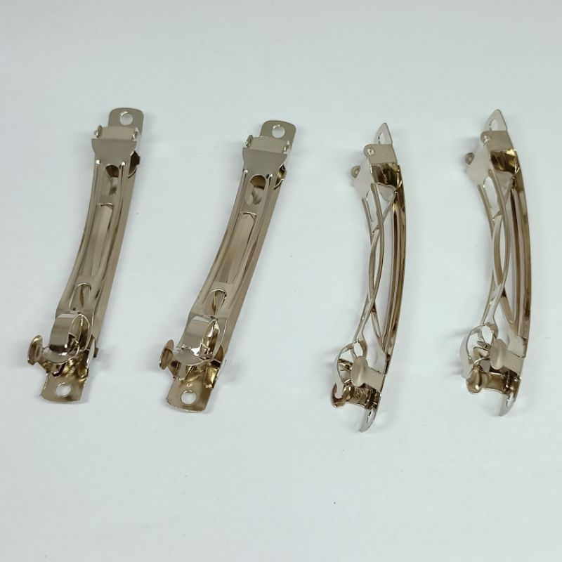 JEPIT OTOMATIS / JEPIT RAMBUT 8CM ( ISI:10PCS )