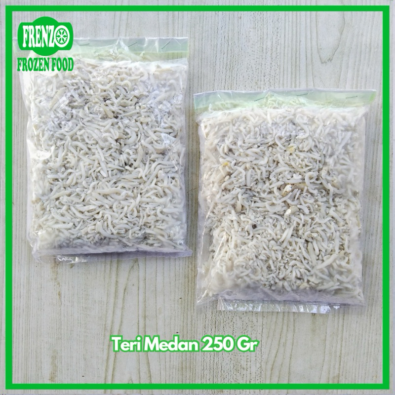 

Teri Medan 250 Gram