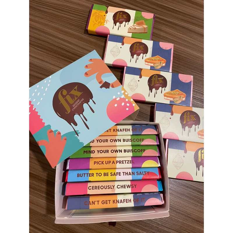 

READY! COKLAT DUBAI COKELAT - FIX DESSERT CHOCOLATE! 100% ORI Jastipby.RIS