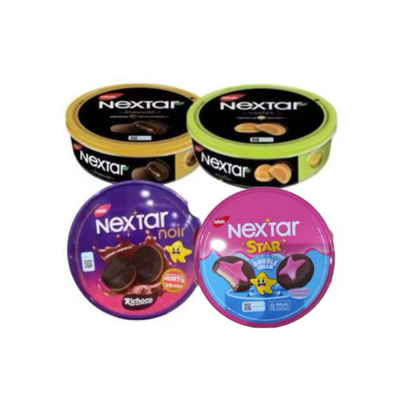 

Nabati Nextar Cookies Hampers Lebaran