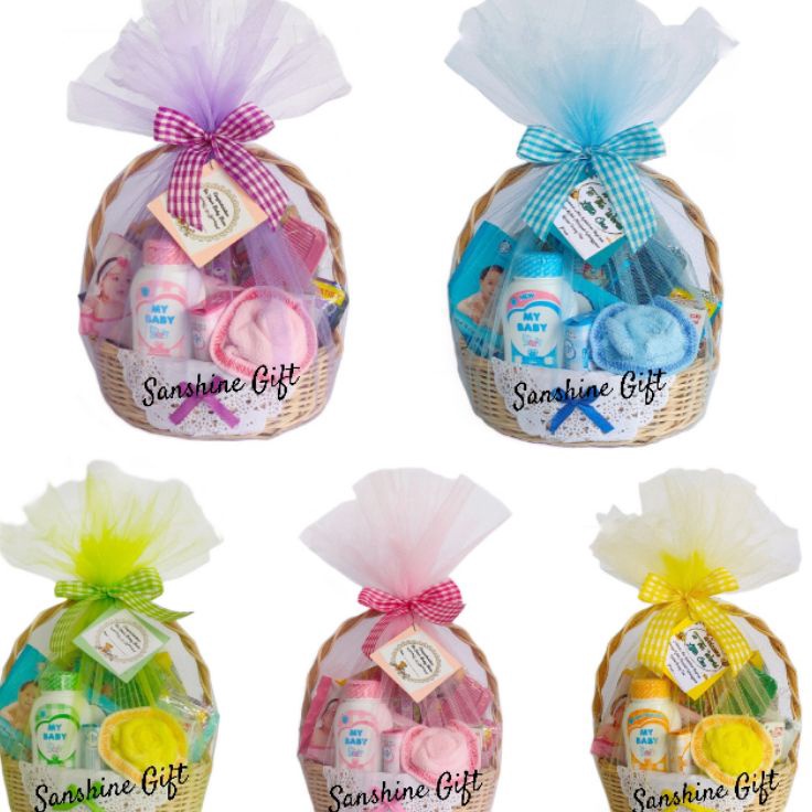 Update Terheboh  PARCEL BAYI  HAMPERS SABUN BAYI