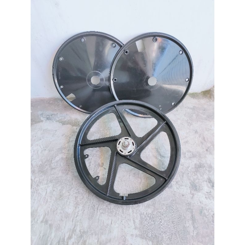 wheelset 20 velg bintang wheeldop taiwan NOS oldschool bmx osbmx minion sepeda lipat haro hutch gt d