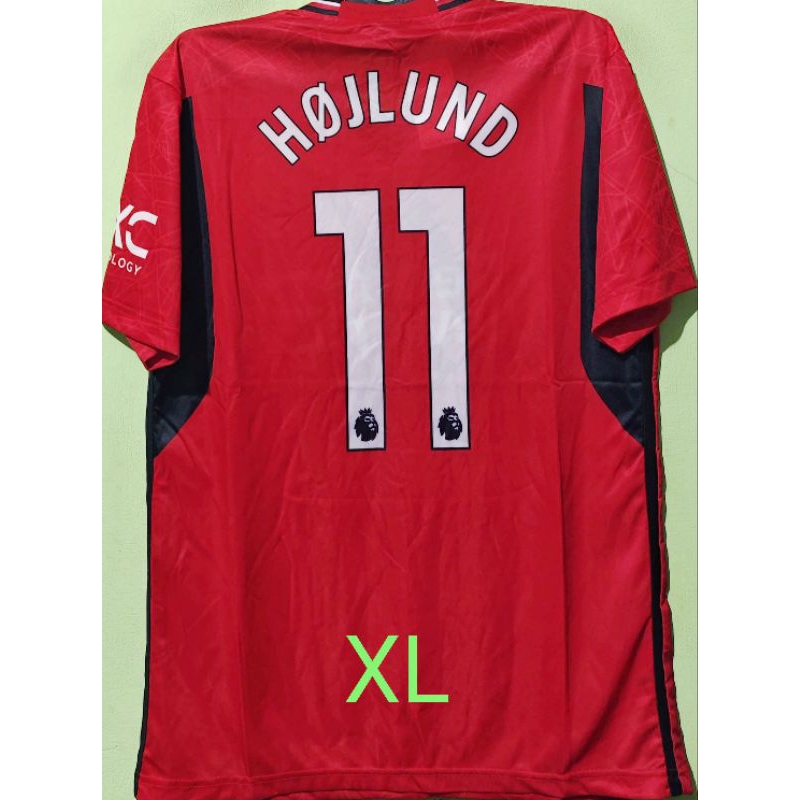 (Minus) Jersey HOJLUND auri sport