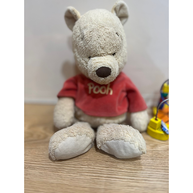 Preloved Boneka Winnie The Pooh Disney x Nevada