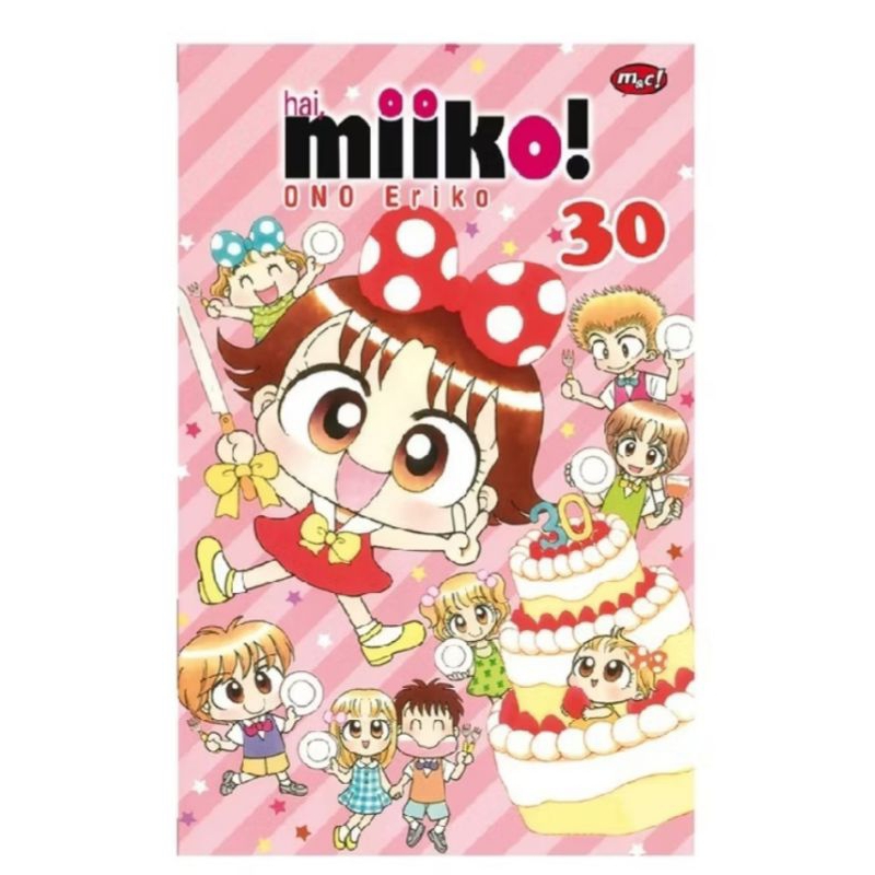 pojokevian72- Hai, Miiko 30