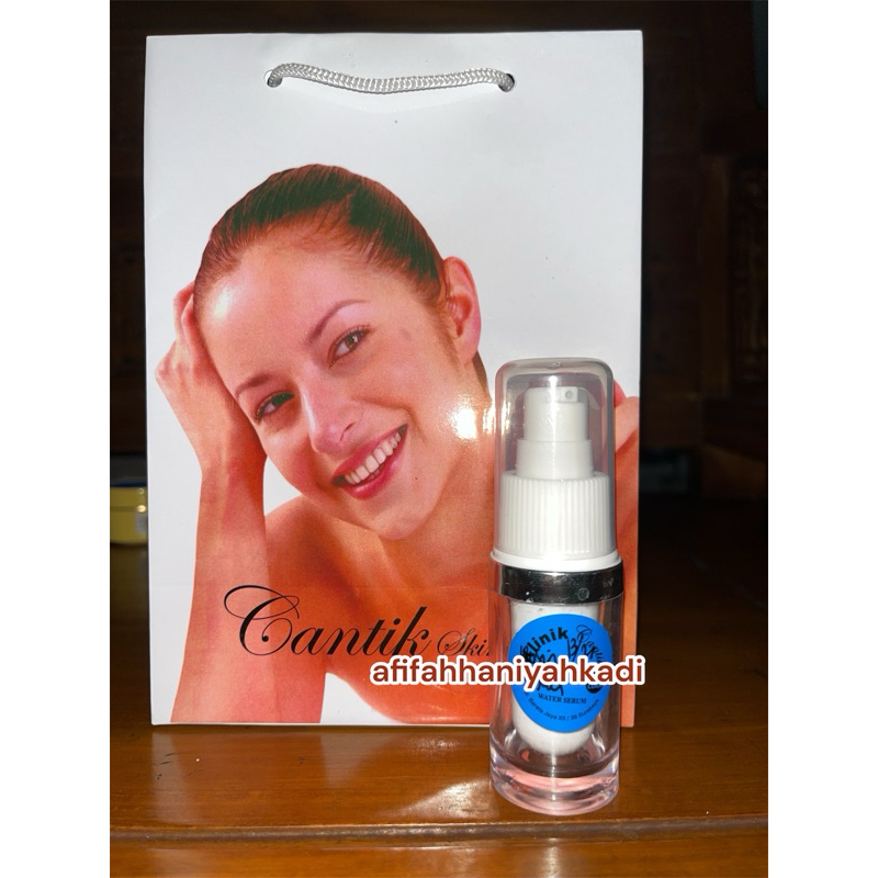 Waterserum Klinik Cantik Baratajaya