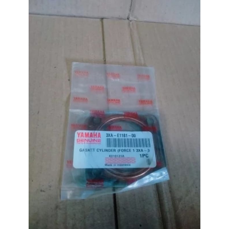 paking head paking blok head force one fizr F1Zr original