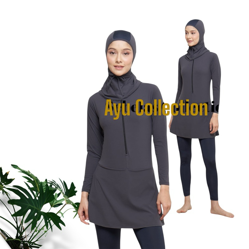 NEW Baju renang muslimah dewasa.Baju renang muslimah
