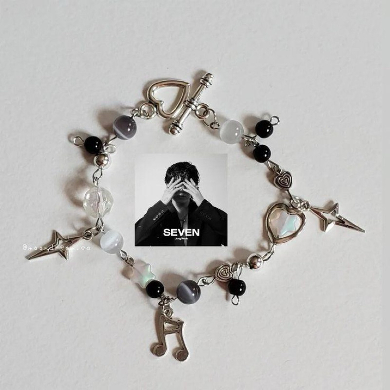 Jungkook Seven Bracelet