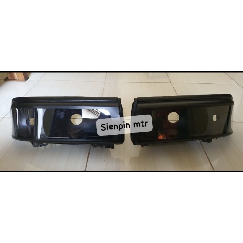 Headlamp Carry Futura Bening biled (Custom)