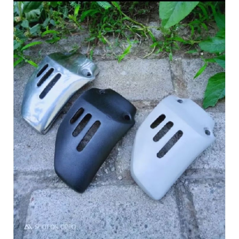 TAMENG COVER KARBURATOR TIGER 2000