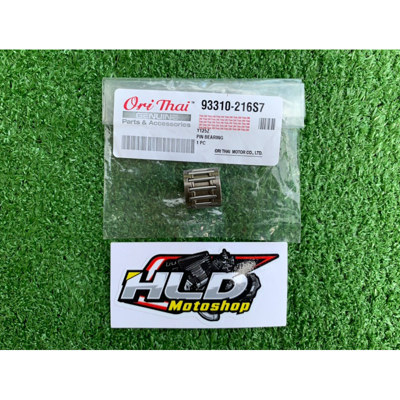 Laher Bambu - Bearing Bambu - Laher Stang Piston - Bearing Stang Seher Yamaha 125Z Dan 125ZR Ori Tha