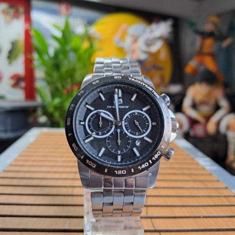 CHRONOMASTER WATCH 100% ORIGINAL