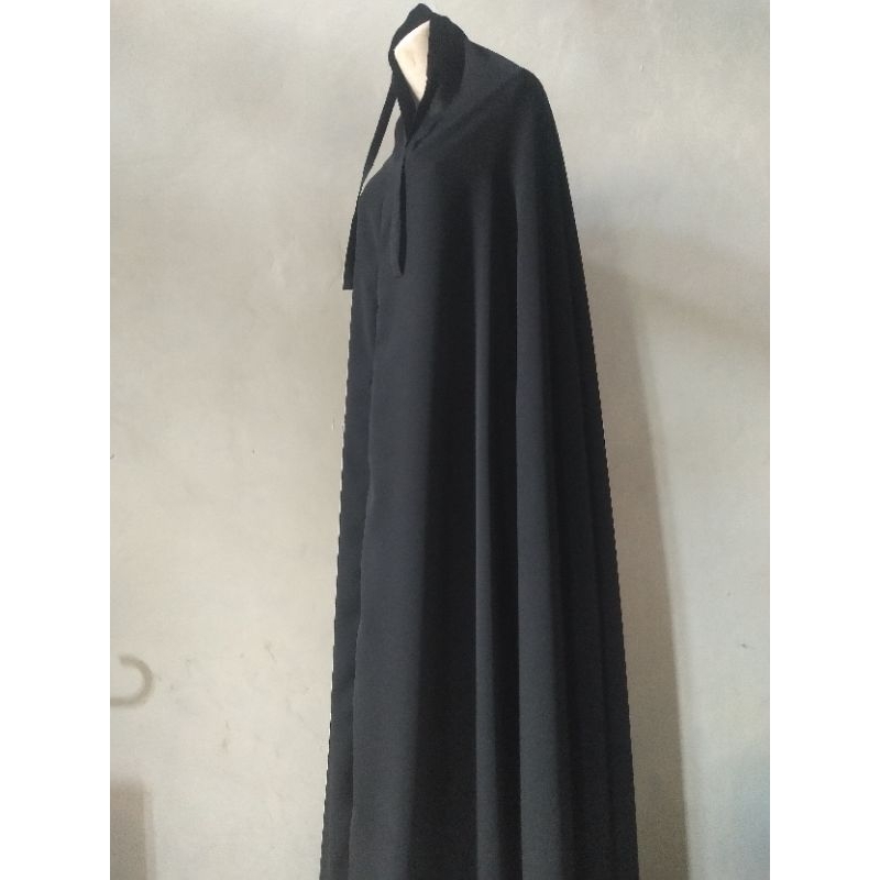 basic khimar floor khimar