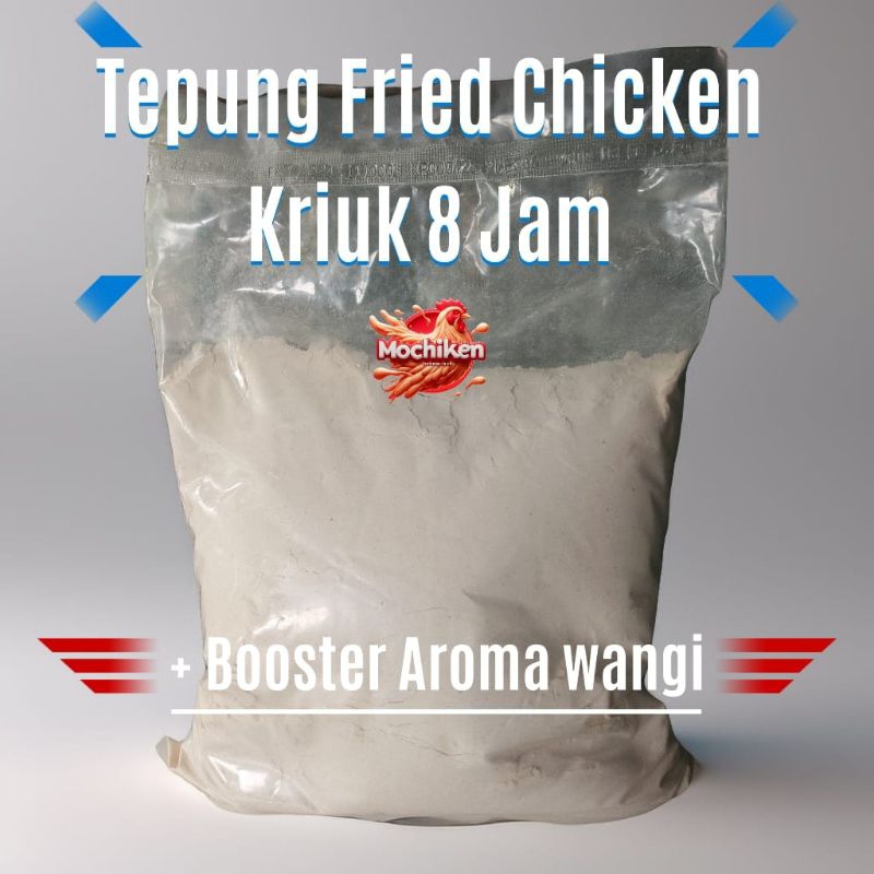 

Tepung Kentucky Fried chicken