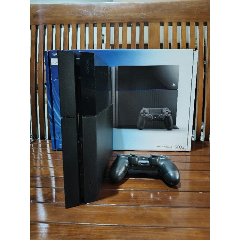 PS4 500GB Second Berfungsi Baik