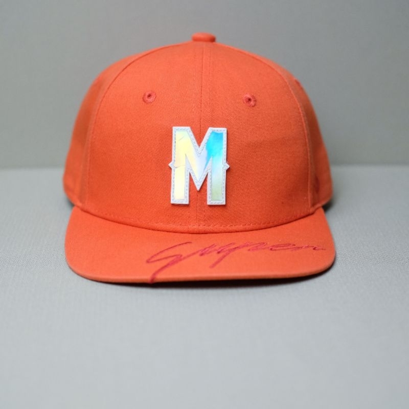 Topi anak M SMB Original