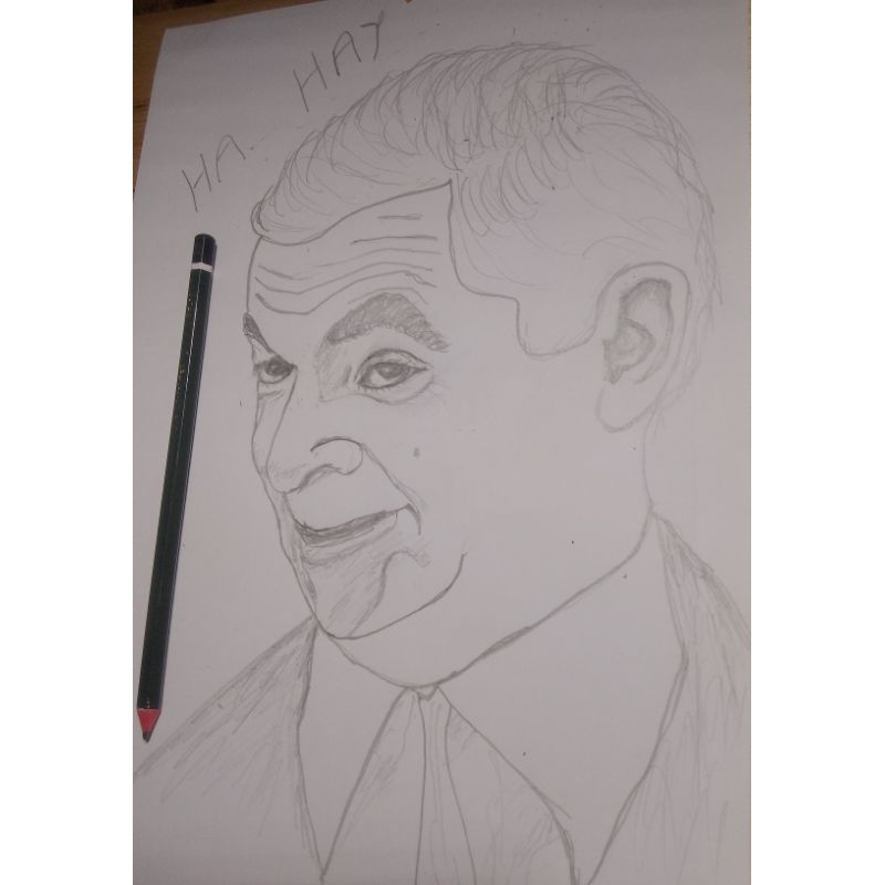 

SKETSA FOTO UNIK (Tanpa bingkai)