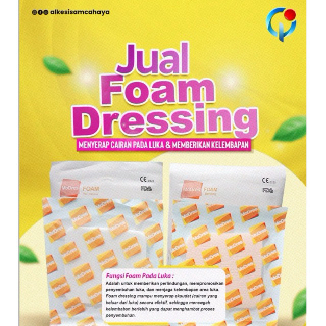FOAM DRESSING