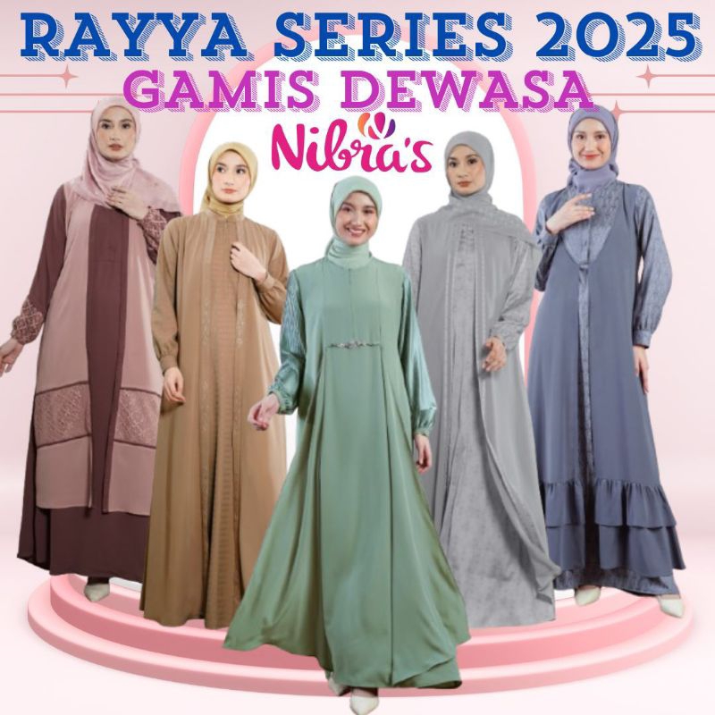 NIBRAS GAMIS LD (86cm) ORI NIBRAS SALE