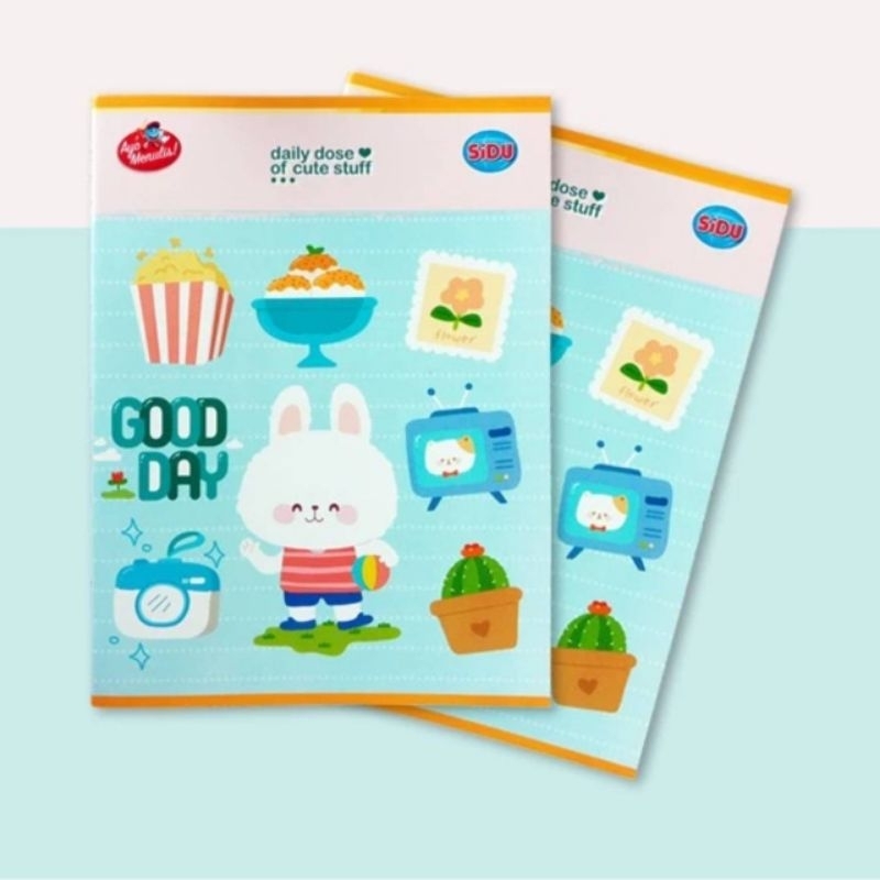 

Buku Tulis SIDU