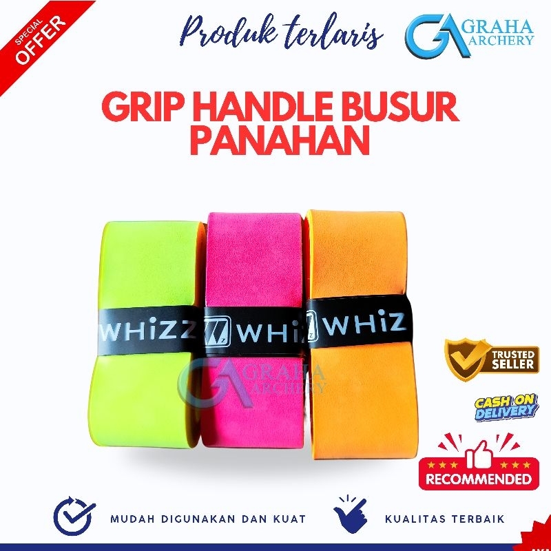 GRIP HANDLE BUSUR PANAHAN