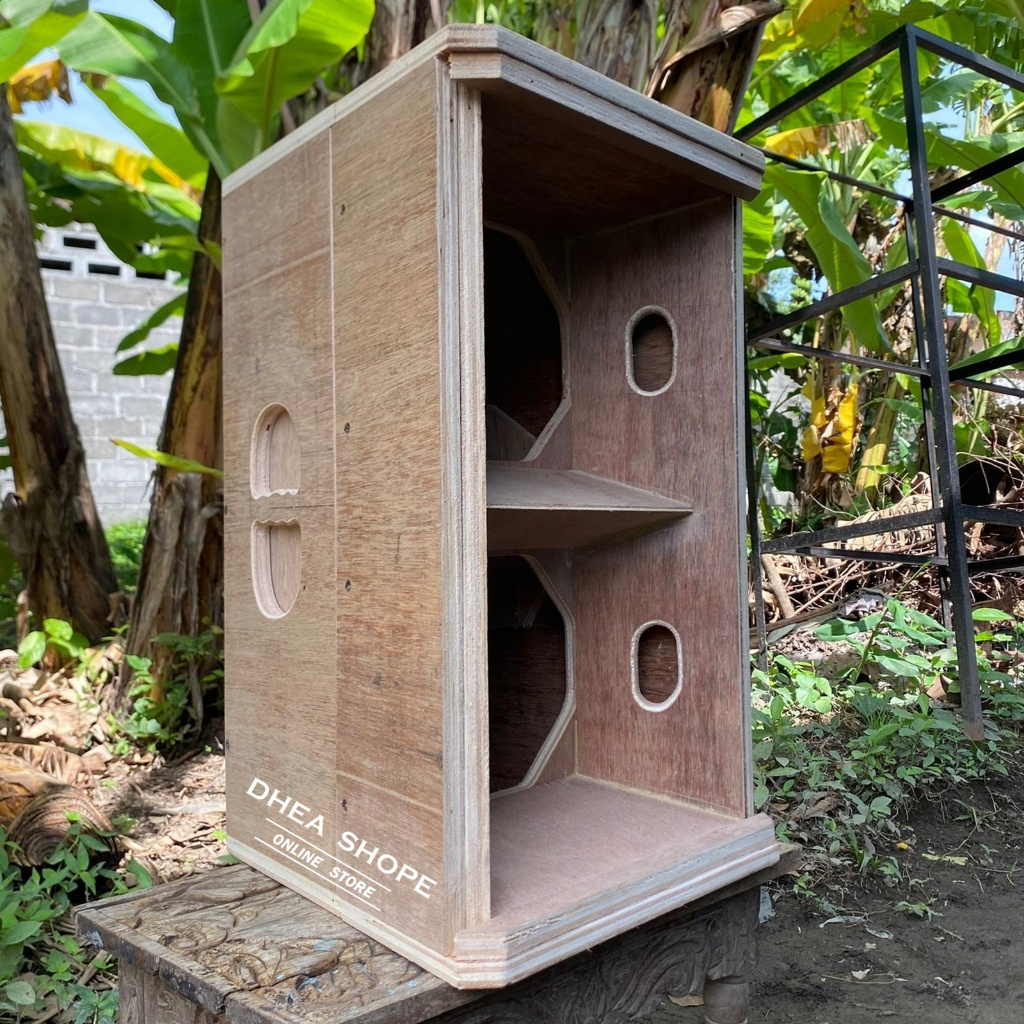 Box Speaker T24N 10 inch Midle Balap