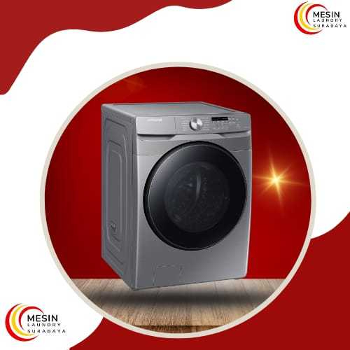 MESIN CUCI LAUNDRY  SAMSUNG 16 KG SURABAYA