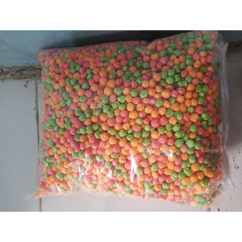 

Nyamnyam Rice Krispy kemasan 500gram