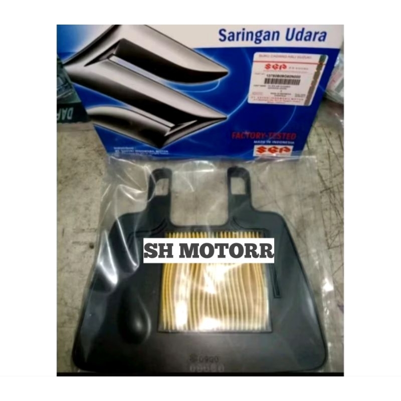 FILTER UDARA SMASH NEW SMASH SMASH TITAN SHOGUN 125 SHOGUN FL125