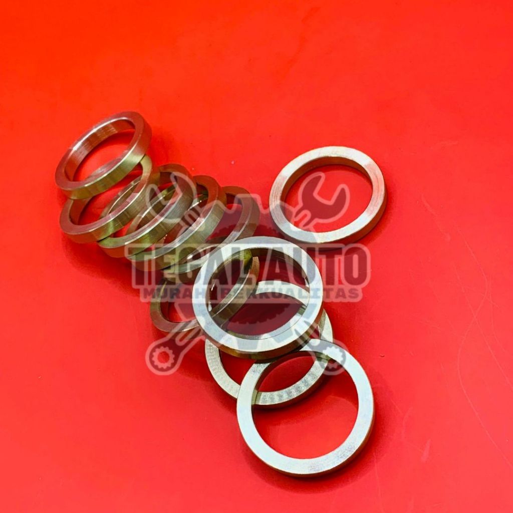 Paking Knalpot Mio Sporty Smile Packing Knalpot Mio Sporty Bahan Kuningan / paking knalpot mio sport