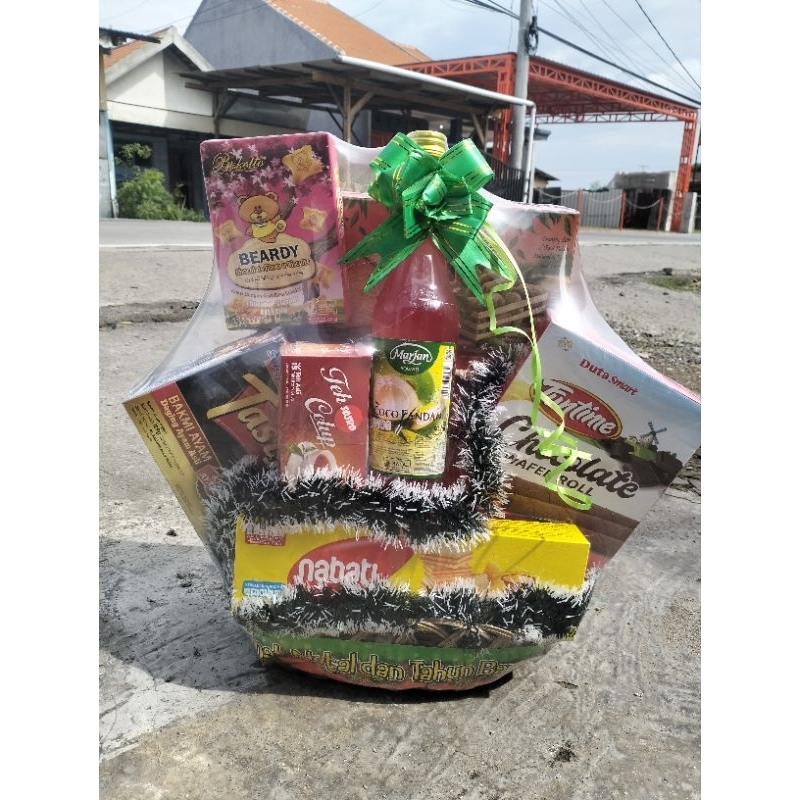 

parcel idul fitri/parcel lebaran/parcel imlek/parcel natal