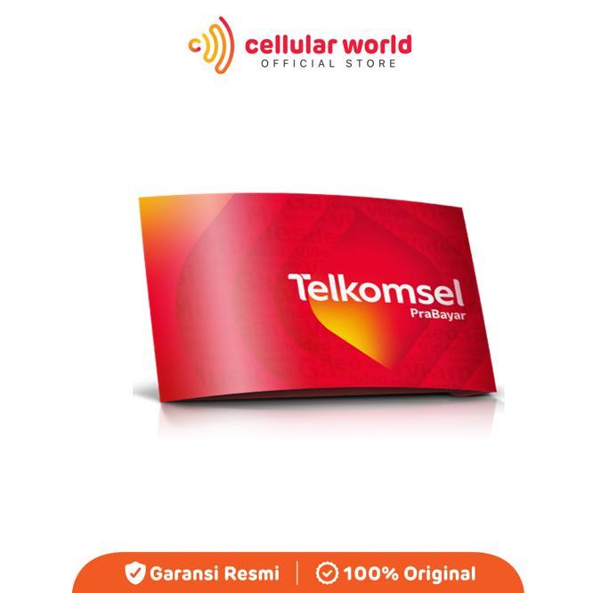 Perdana Telkomsel Internet Max 6GB - 70GB