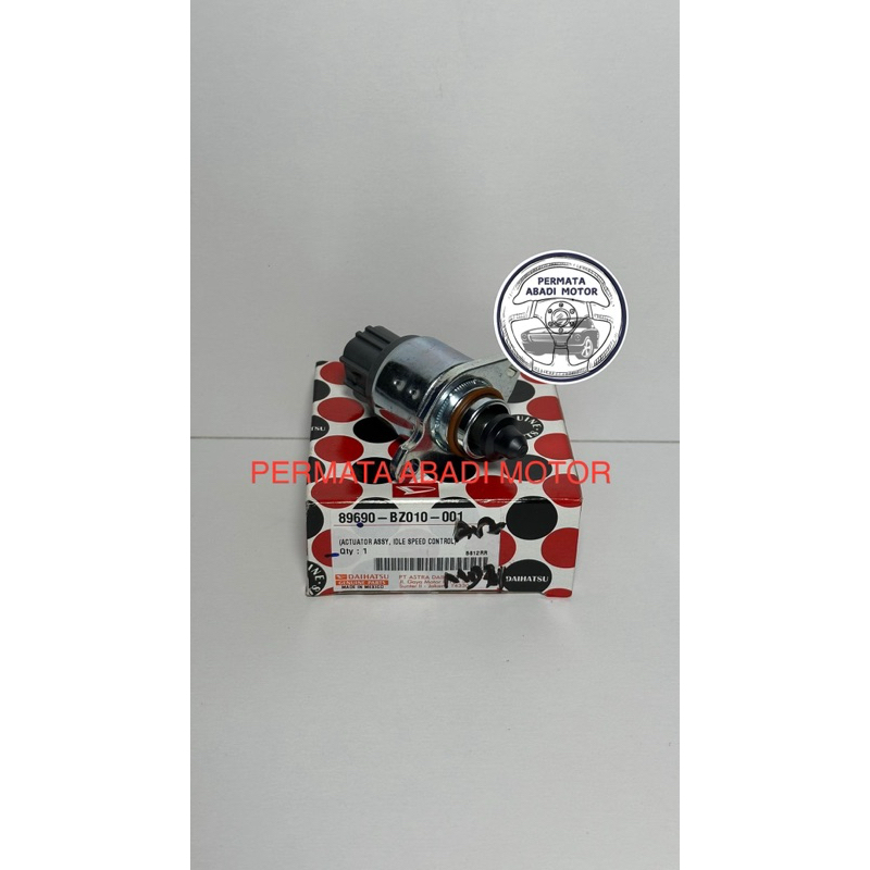 Actuator Sensor / Sensor ISC / Switch ISC / Idle Speed Control Sensor / Switch Langsam ORIGINAL Avan