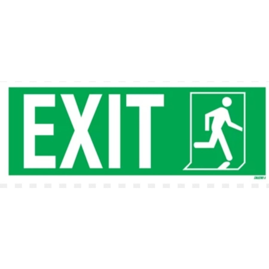 

STICKER EXIT ARAH KIRI/KANAN UK 15X40CM STICKER EXIT ARAH RAMBU K3