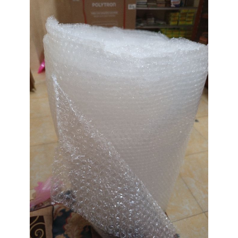 

packing bubble wrap