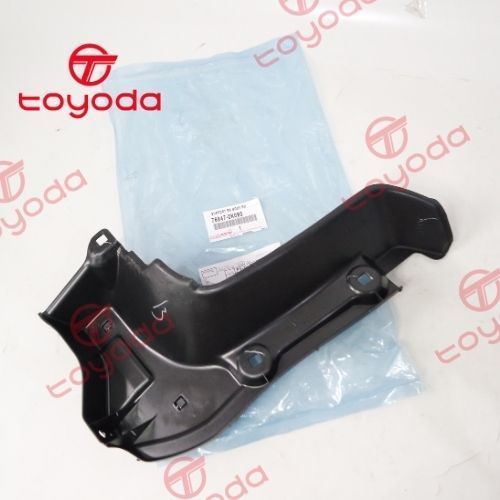 LINER FENDER BELAKANG/ INNOVA