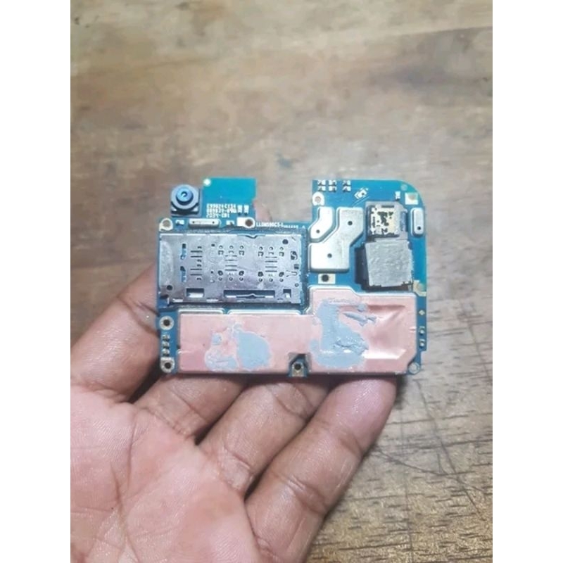 MESIN REALME 7 PRO 8/128 NORMAL