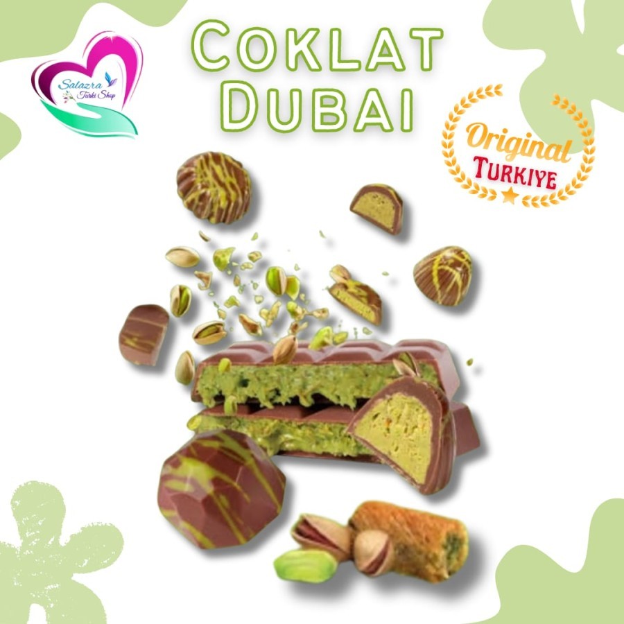 

Coklat dubai mak nyueeeeees