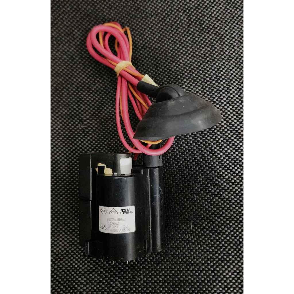 Flyback TV Tabung Toshiba 29inch BSC 31-0106D BSC31-0106D Original Persamaan TFB4156