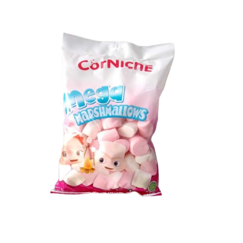 

Corniche Mega Marshmallows 300gr
