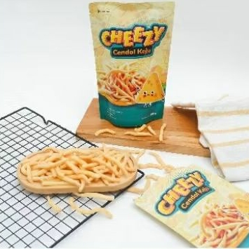 

cendol keju gluten free