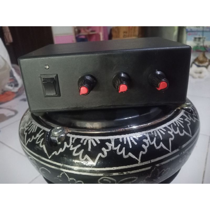 AMPLIFIER TPA 3110 BLUETOOTH BASS TRIBEL VOLUME MURAH